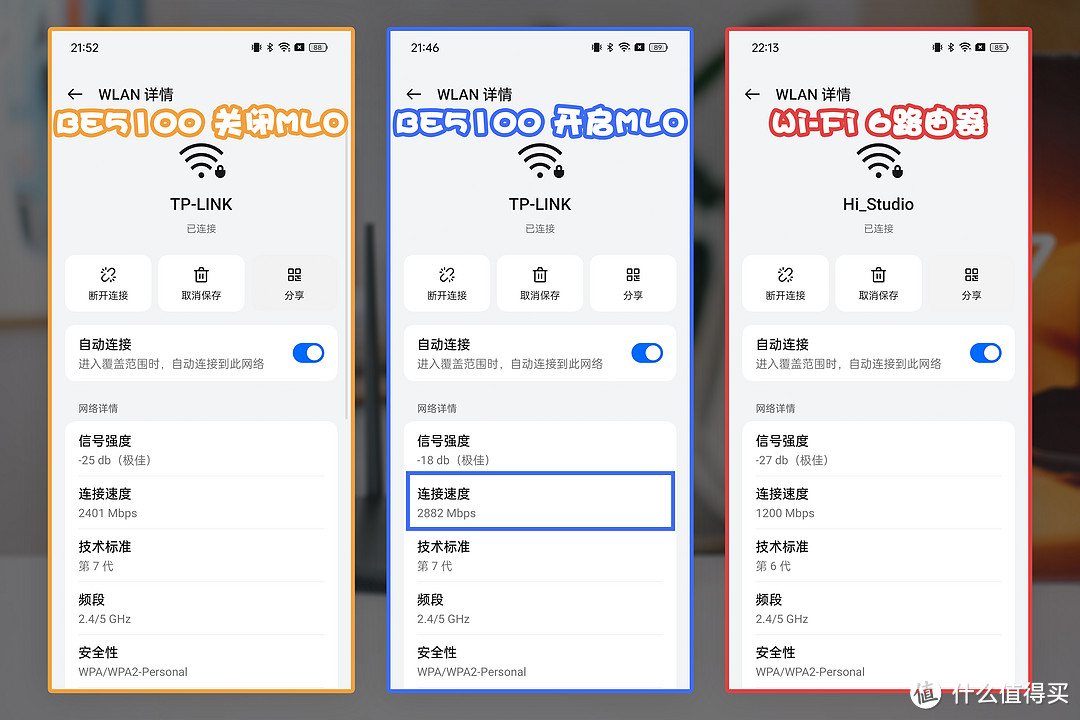 TP-LINK BE3600的多设备连接性能分析_tplink连接设备个数在哪_tplink连接数量