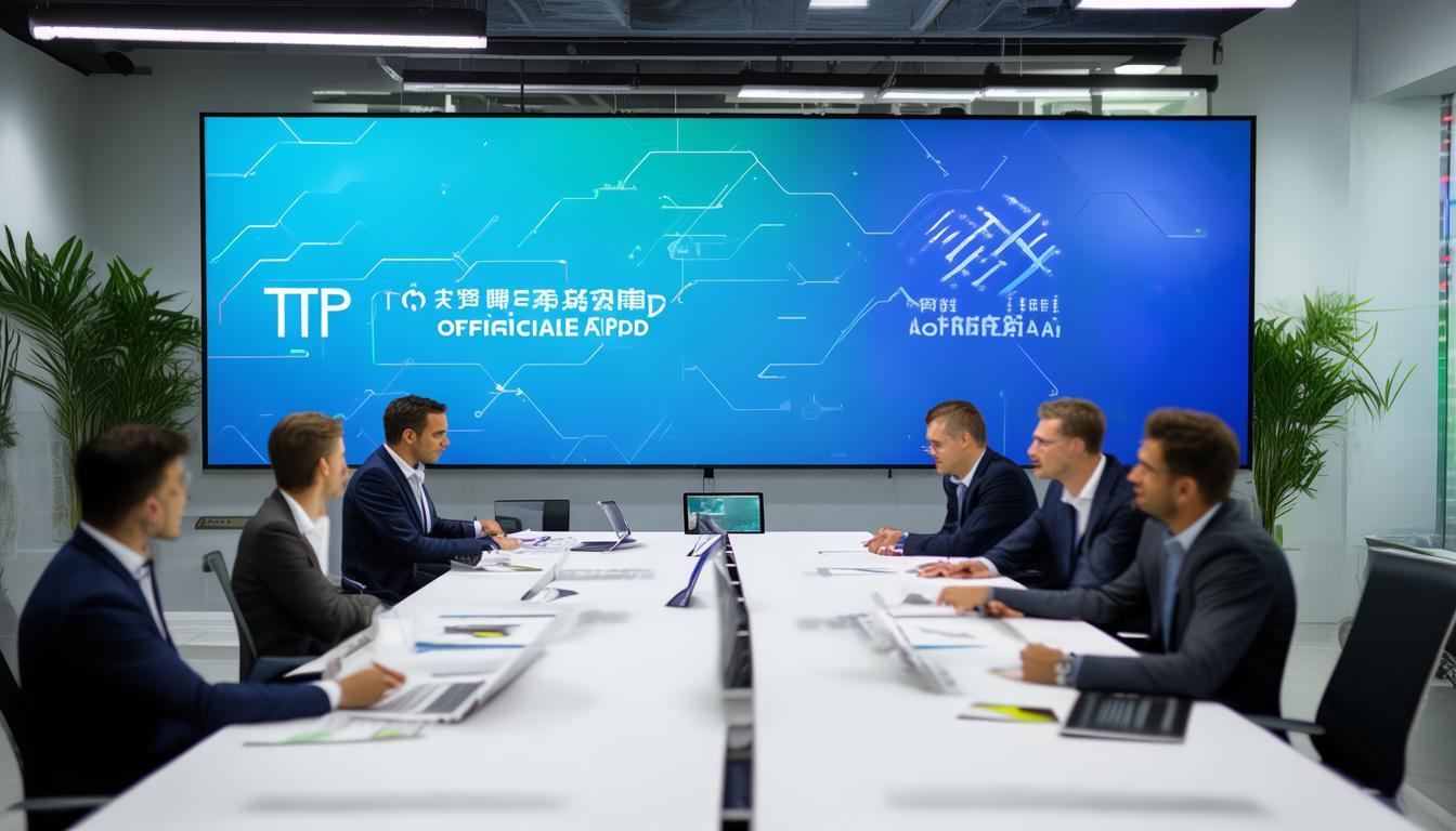 TP官方应用在技术革新领域突出，安全与功能升级前景强