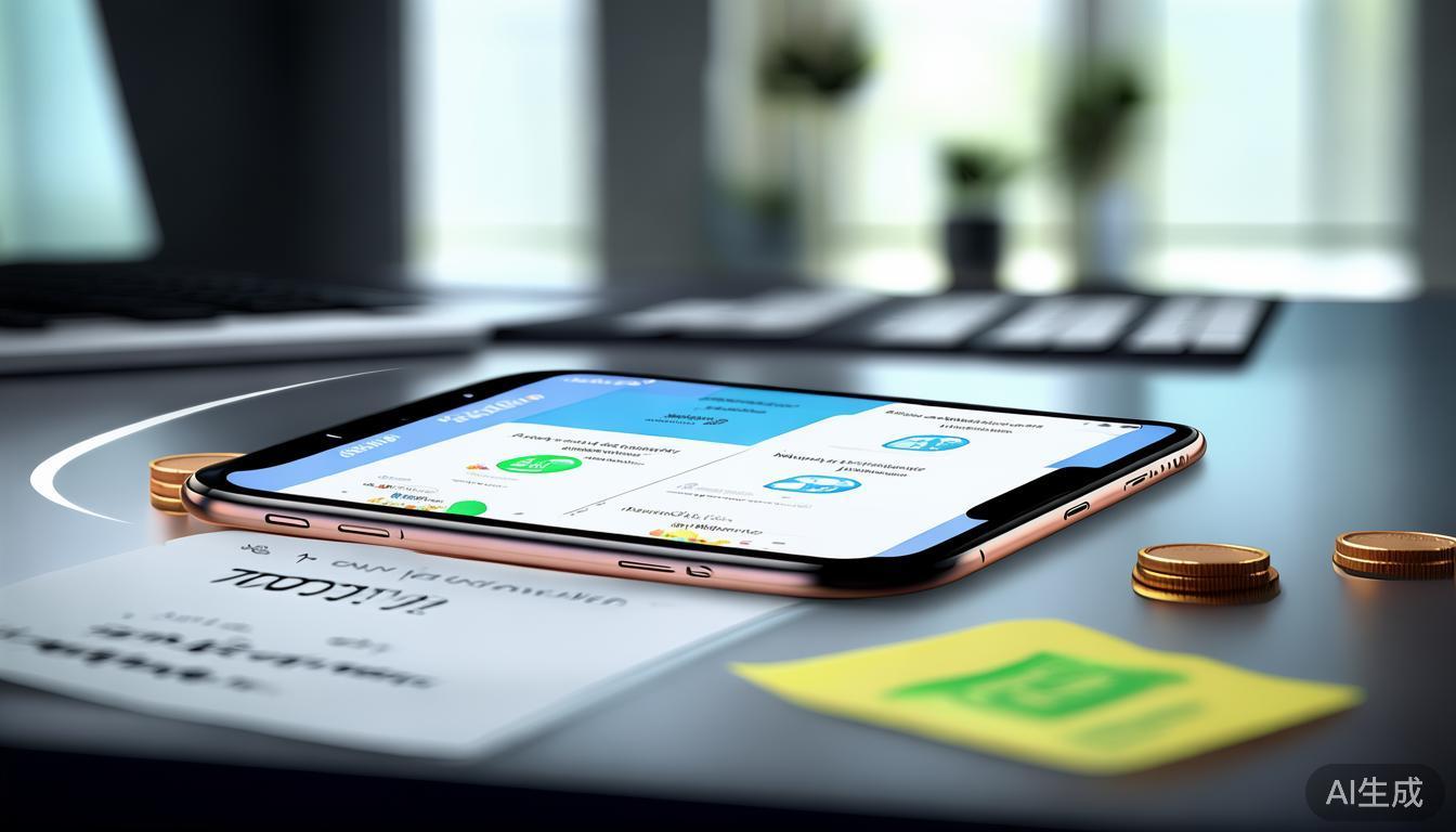 TP官方app理财超重要！记录收支、避浪费，资金稳增长有法可循