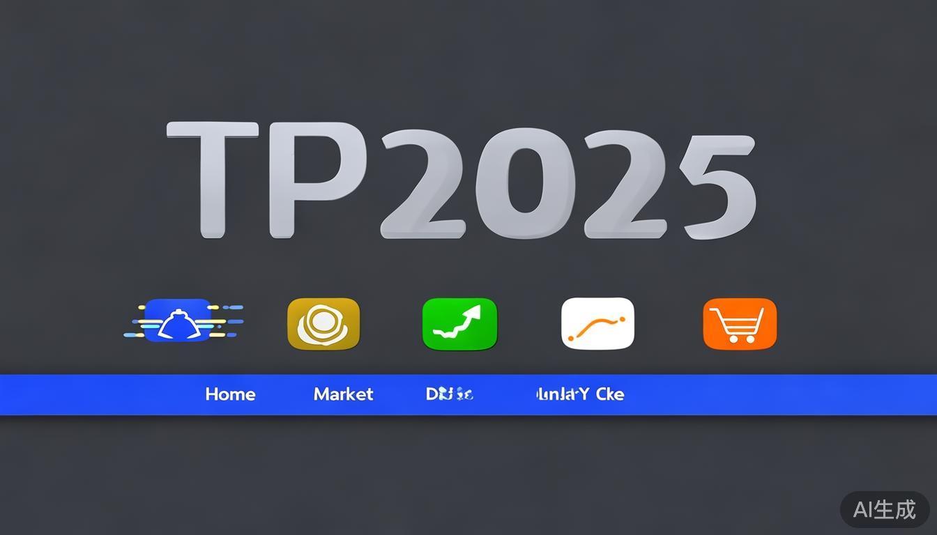 2025年TP官方安卓版本更新，界面简洁功能便捷引关注