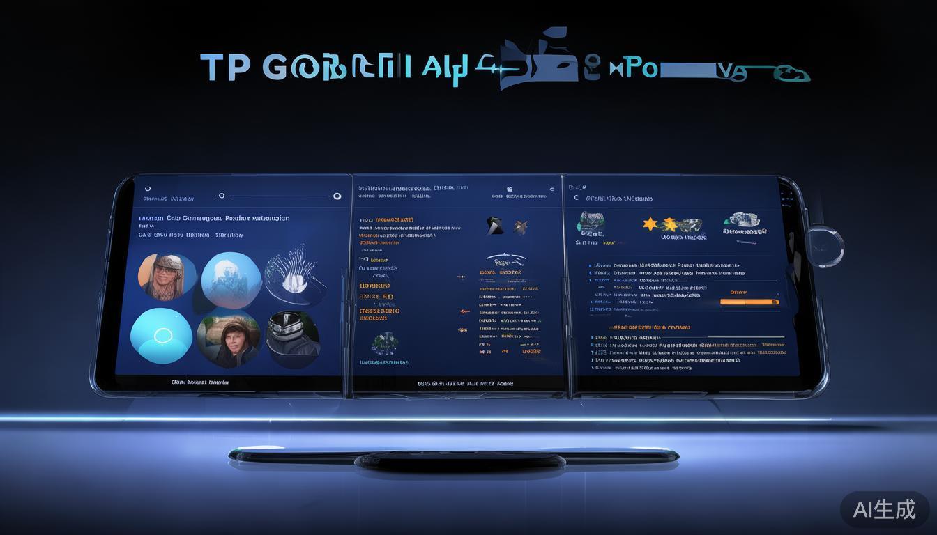 TP官方应用全球目标明确，拓展多区域并提供特色选项