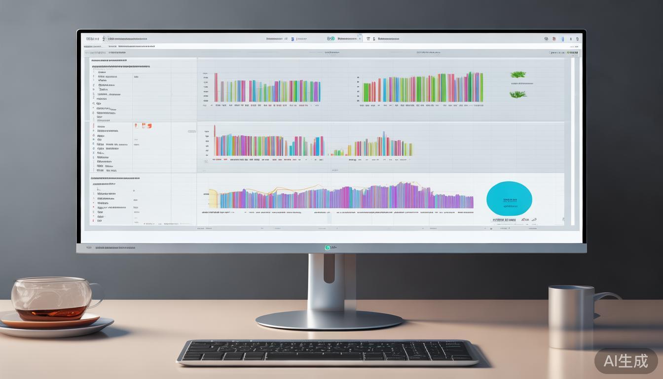 Tpwallet官方版：数据导入与分析助力精准把控财务状况