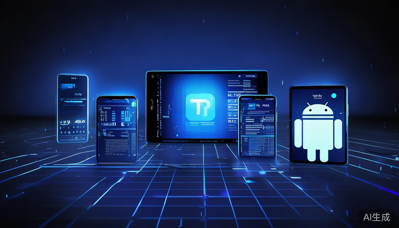 TP官方正版应用程序优势尽显，数据适配与信息处理是关键