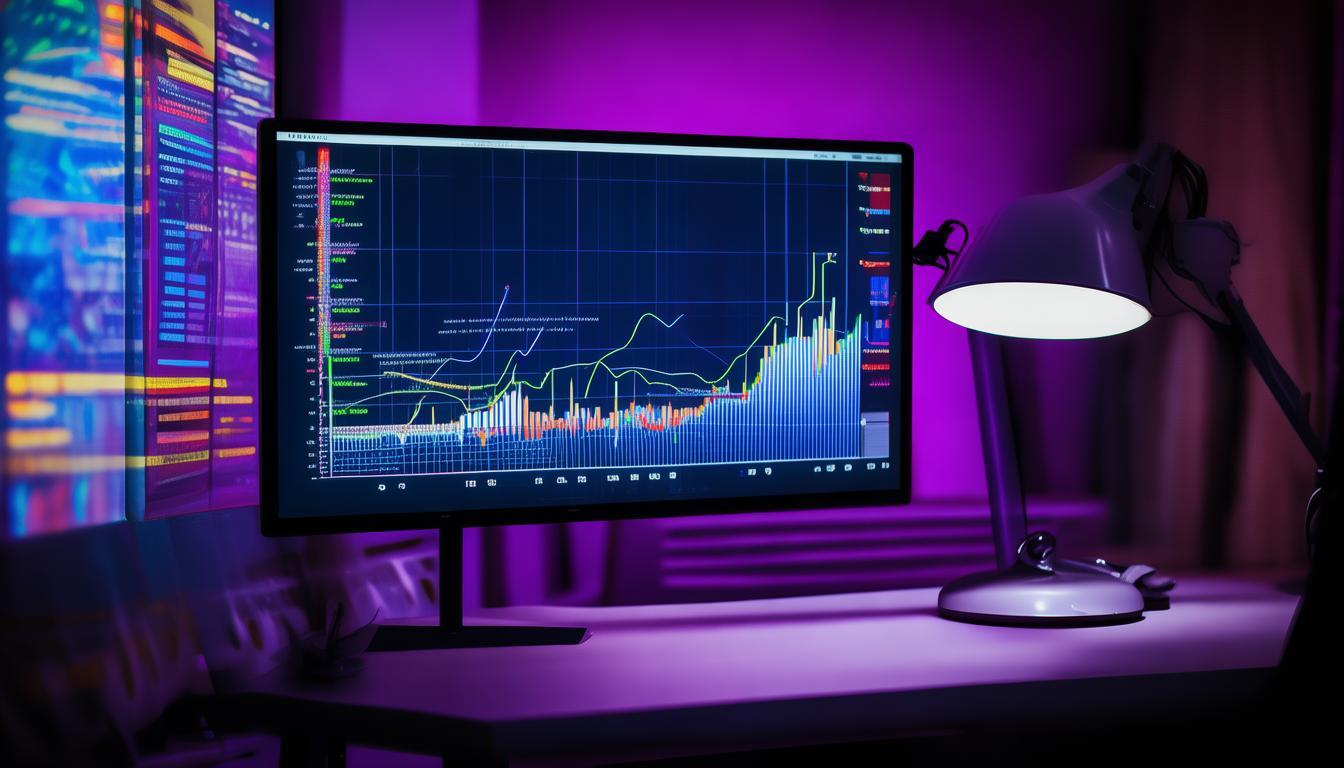 Tokenpocket钱包官网首页：加密货币行情数据助力投资决策